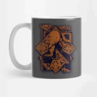 hellraiser pinhead Mug